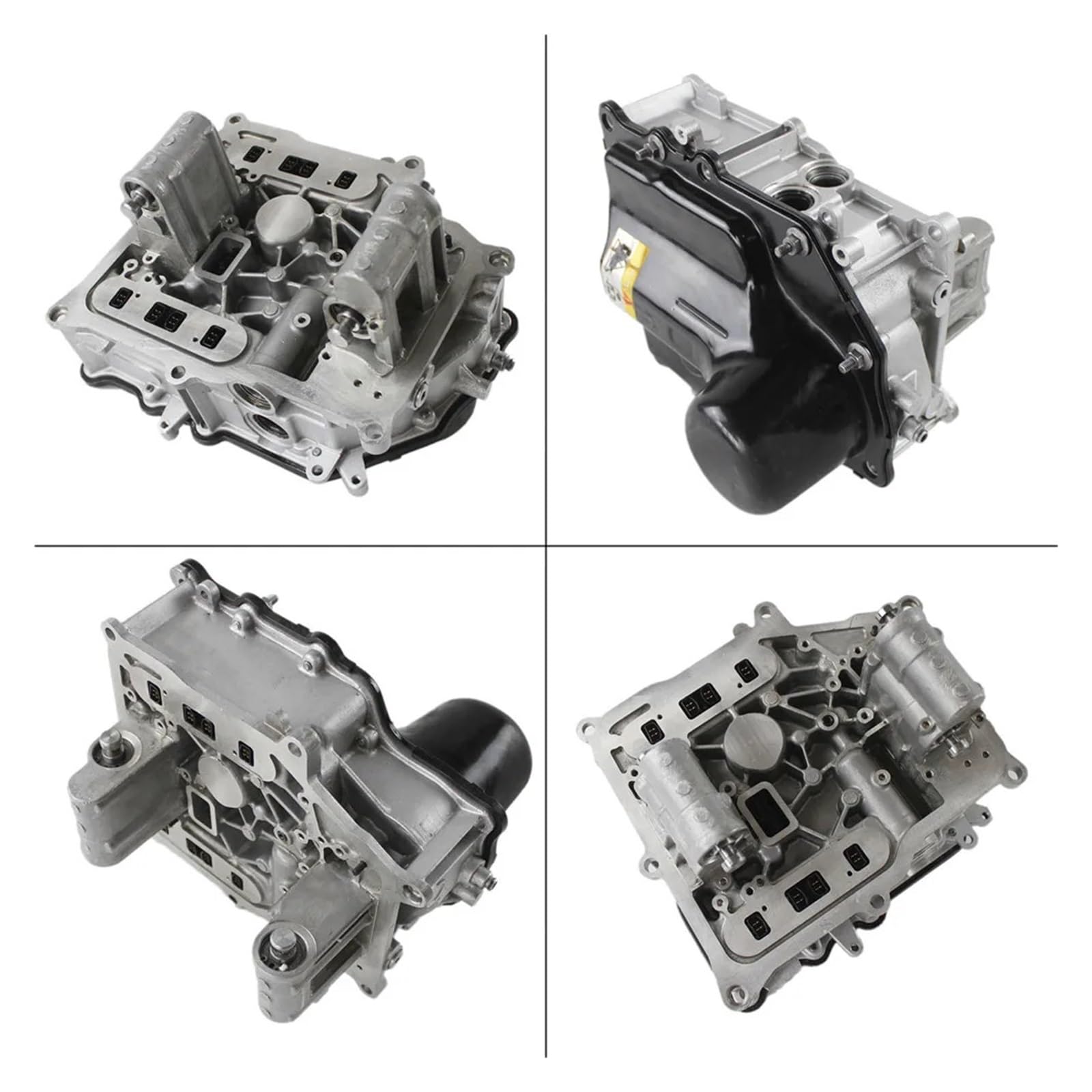Cuerpo de válvula de transmisión DSG7 DQ200 0AM Caja de cambios de 7 velocidades compatible con VW Skoda 0AM927769D 0AM 325 025D 25740-06