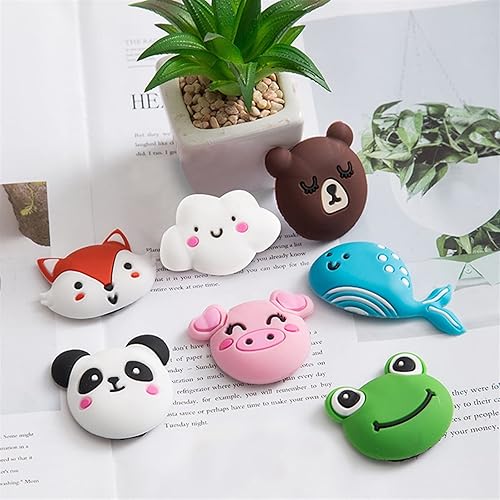 Miniatura 4 de Protector de pared de silicona para tope de puerta, protector de pared, protector de parachoques decorativo para puerta, antideslizante, a prueba de