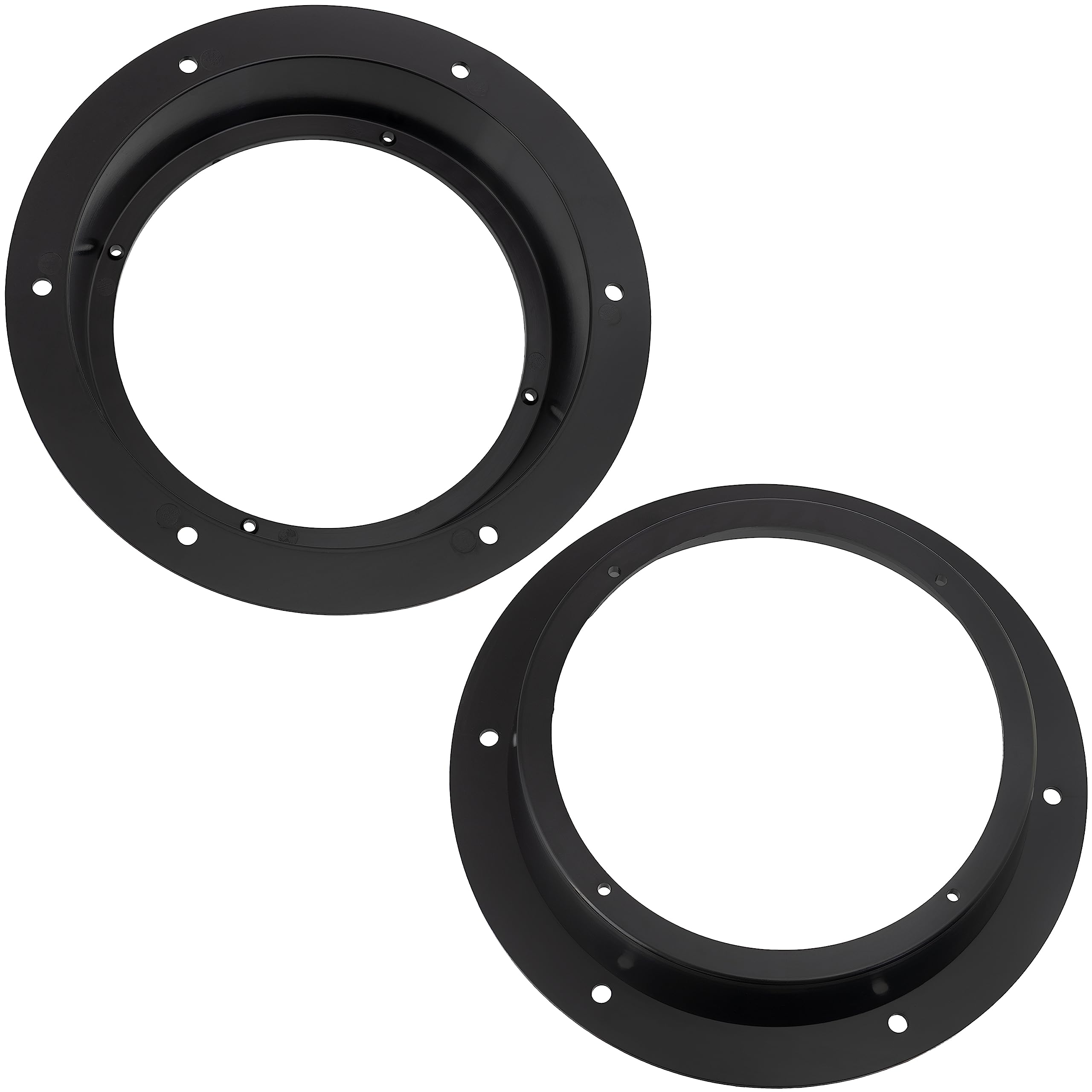 SUPPORTI ALTOPARLANTI 165 mm MERCEDES CLASSE A W176 2012>2018 COPPIA SUPPORTI ALTOPARLANTI 165 mm MERCEDES CLASSE A W176 2012>2018 COPPIA