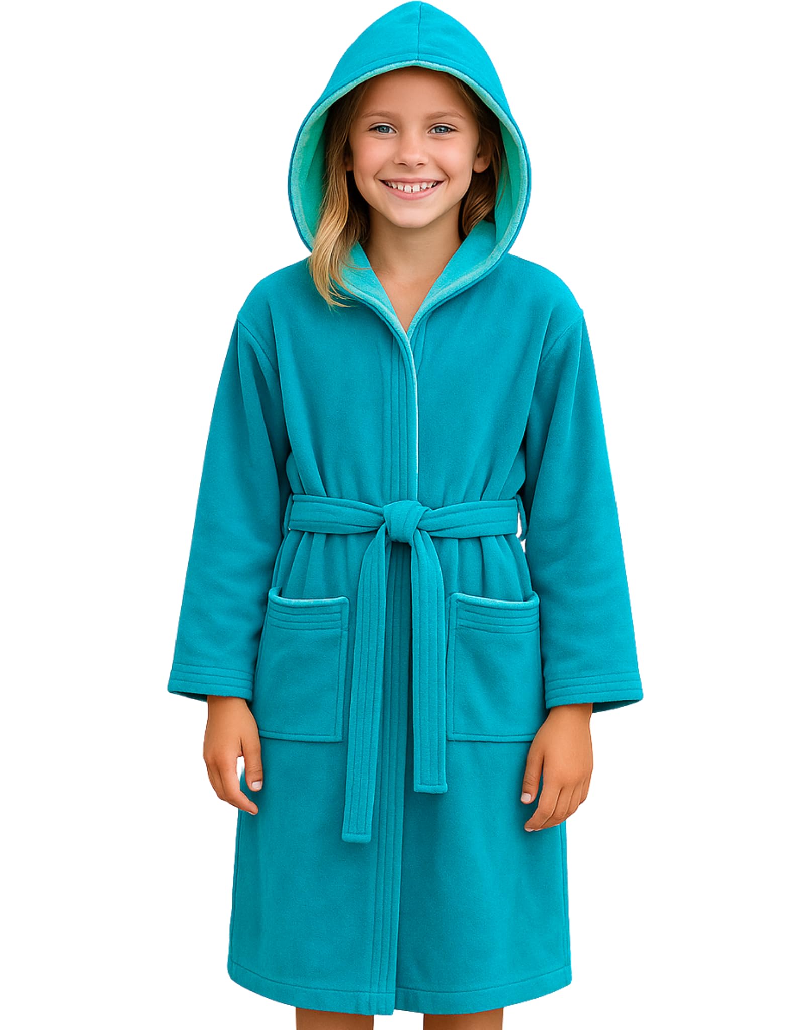 Morgenstern Albornoz Niño Niña Adolescentes 100% Algodón Capucha