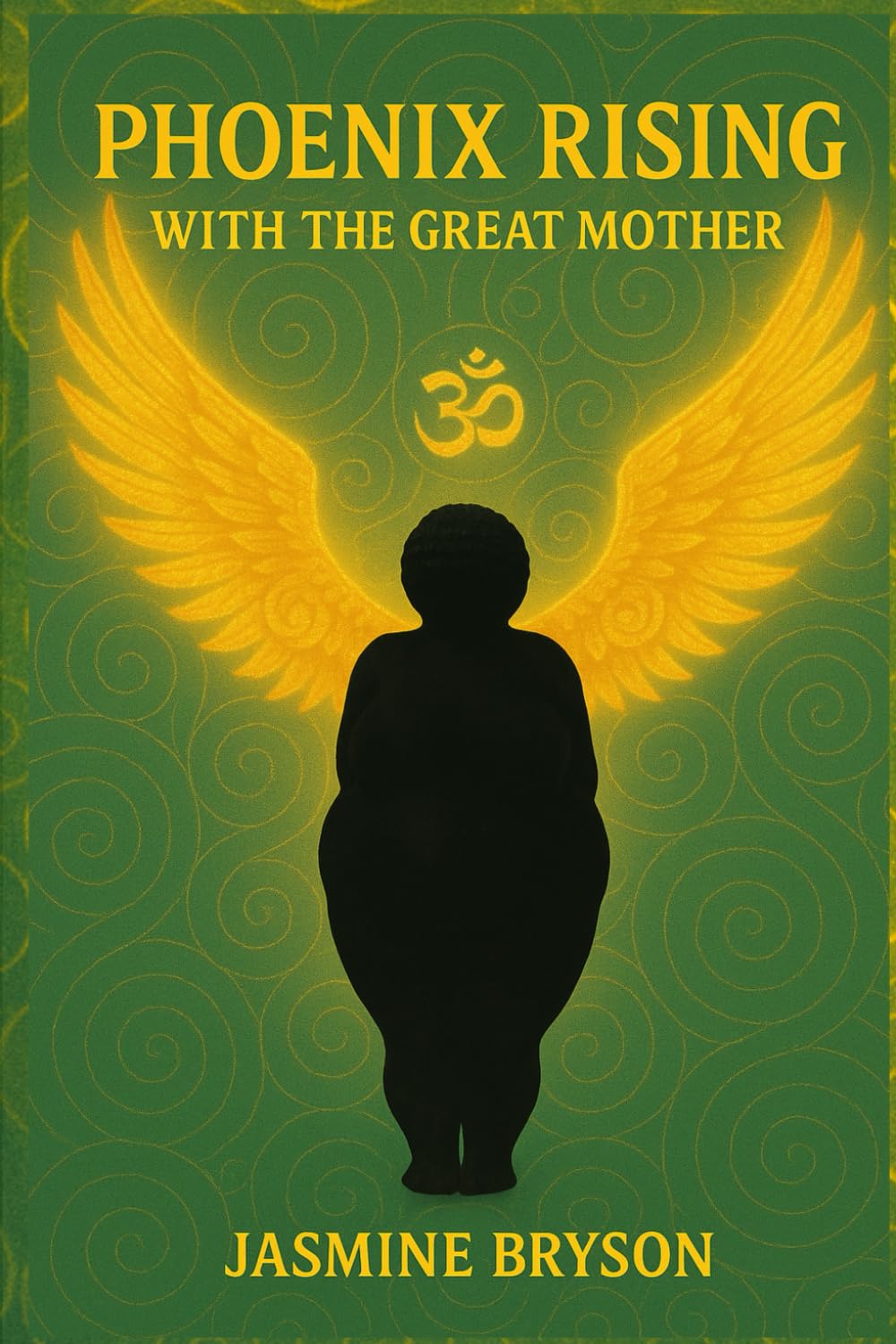 Phoenix Rising with the Great Mother