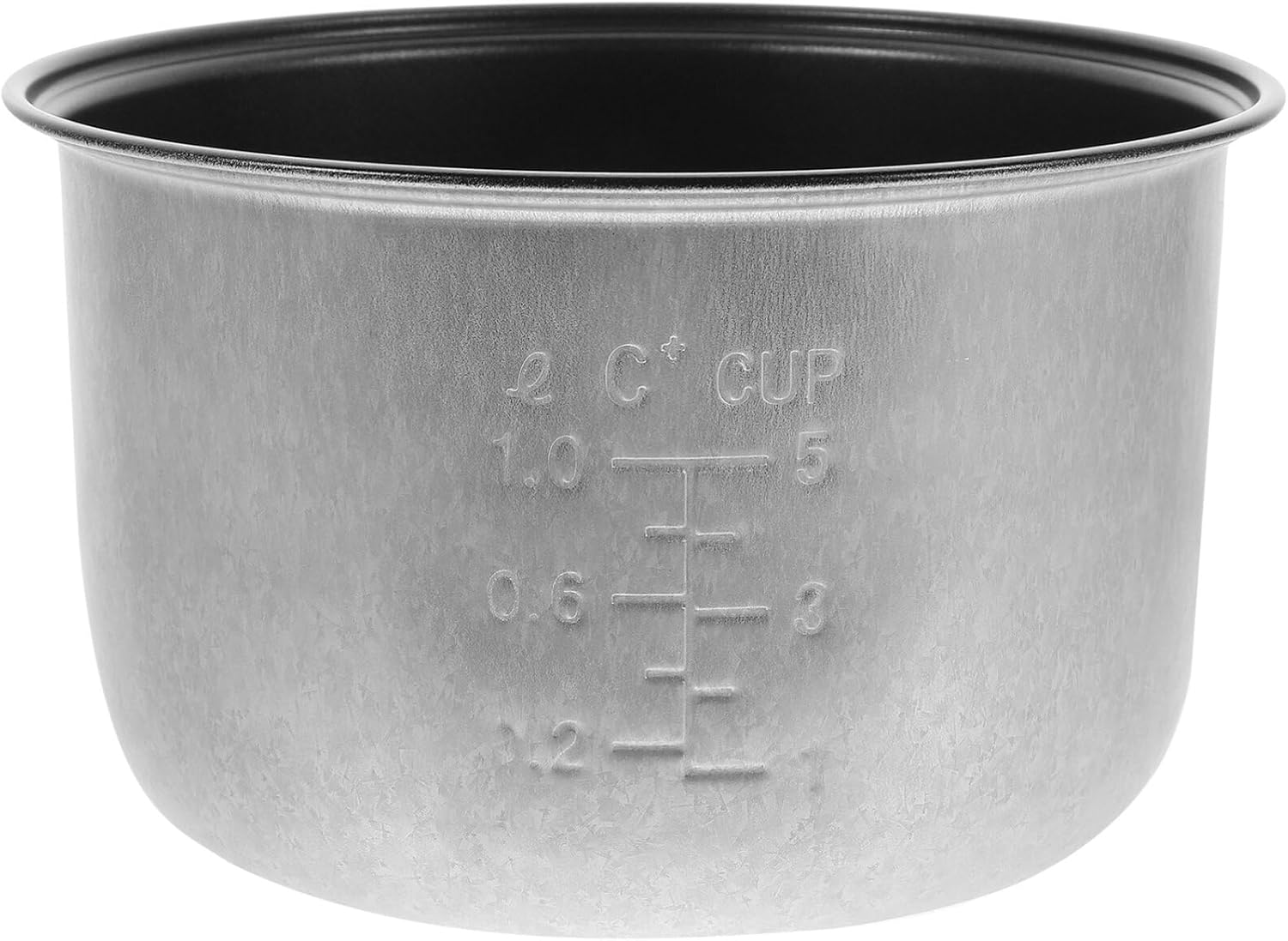 Amazon.com: Cabilock Kitchen Rice Cooker Inner Pot Set - Reusable ...