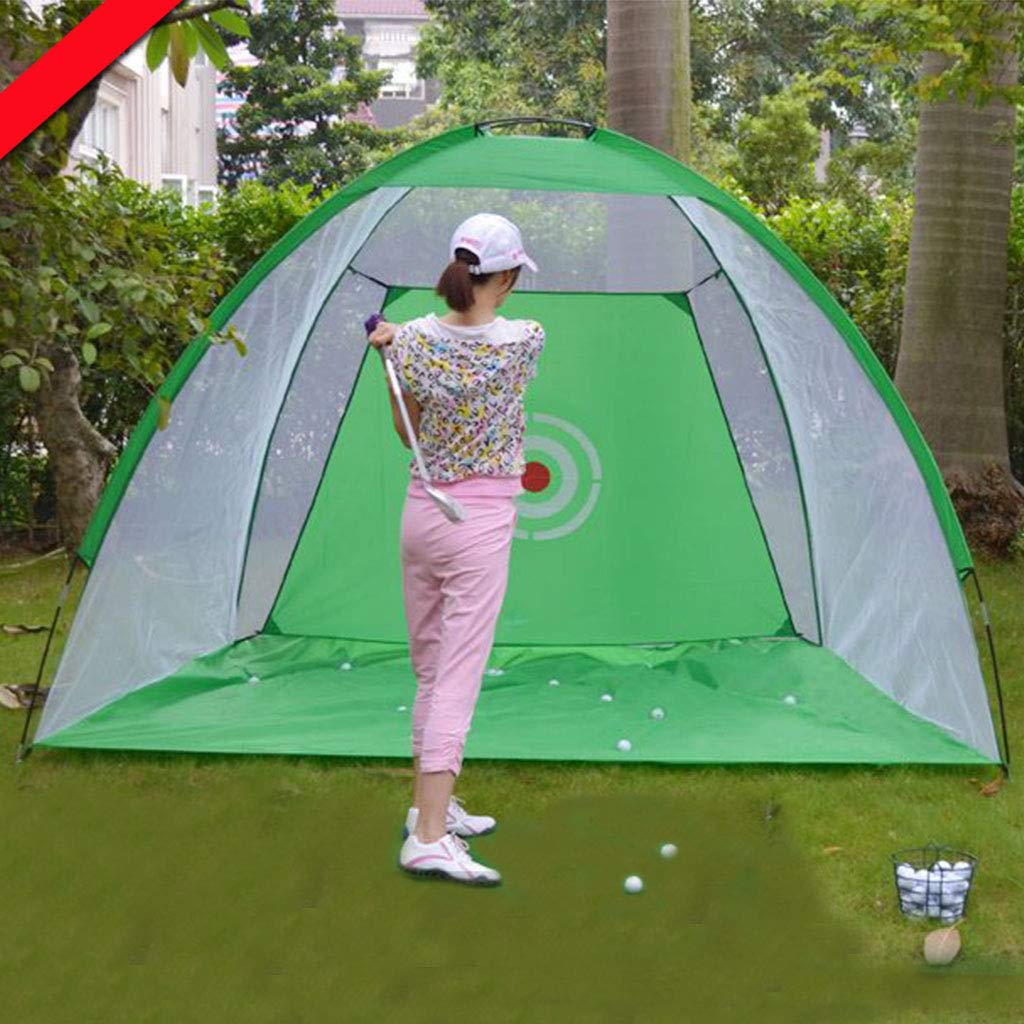 Filet de golf de frappe WUTONG portable pour simulateur maison