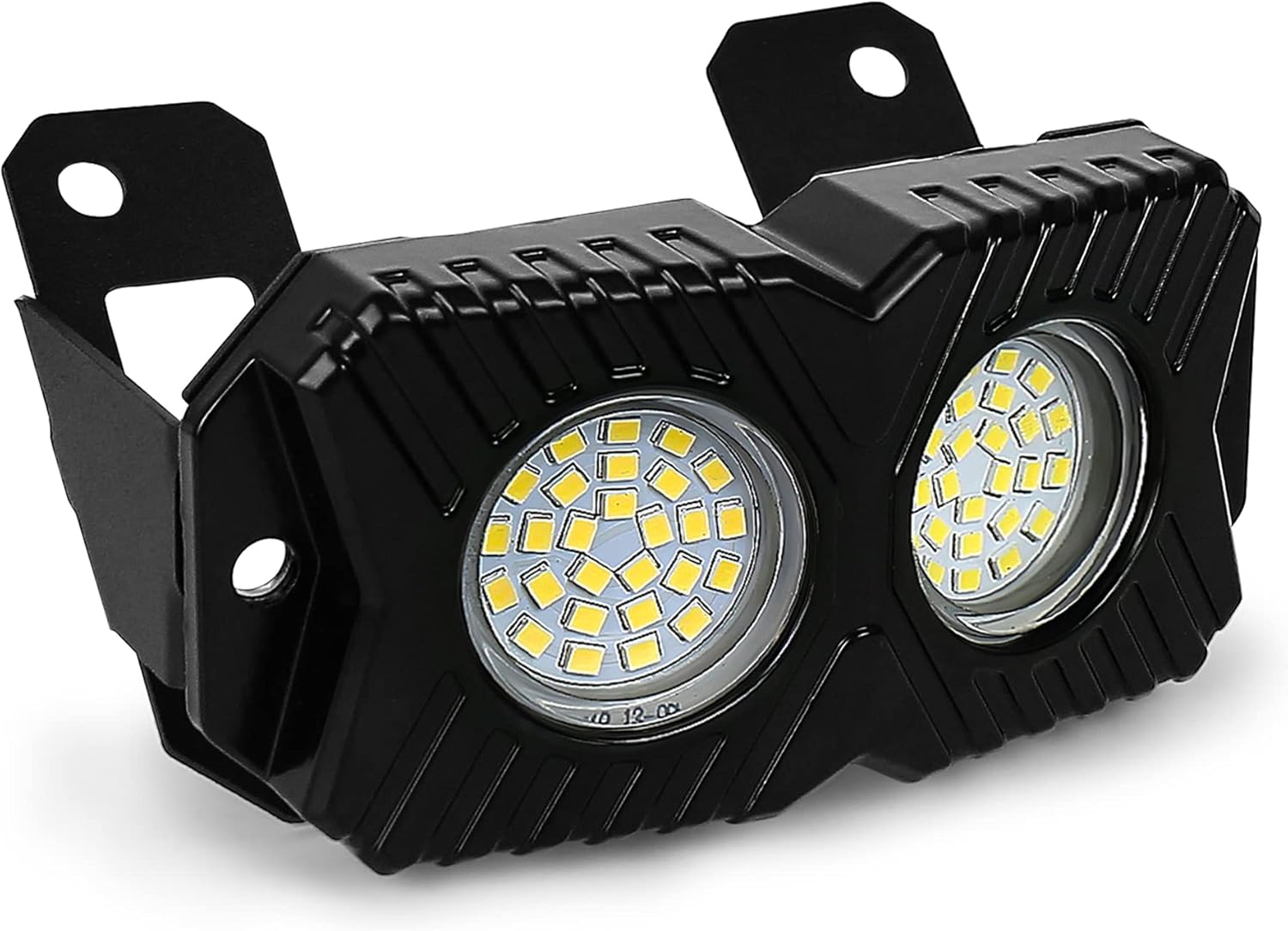 CJOVSE RV Light Exterior, 12V LED RV Porch Light Exterior