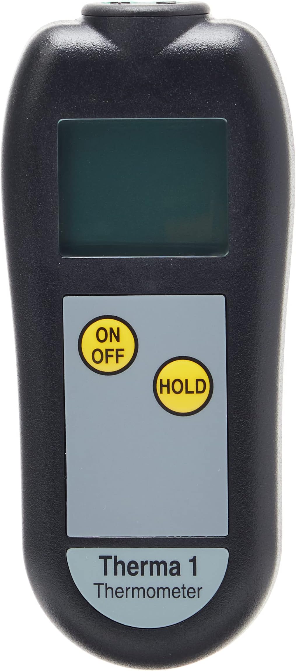 ETI Therma 1 Thermometer. LCD Display. ,Black