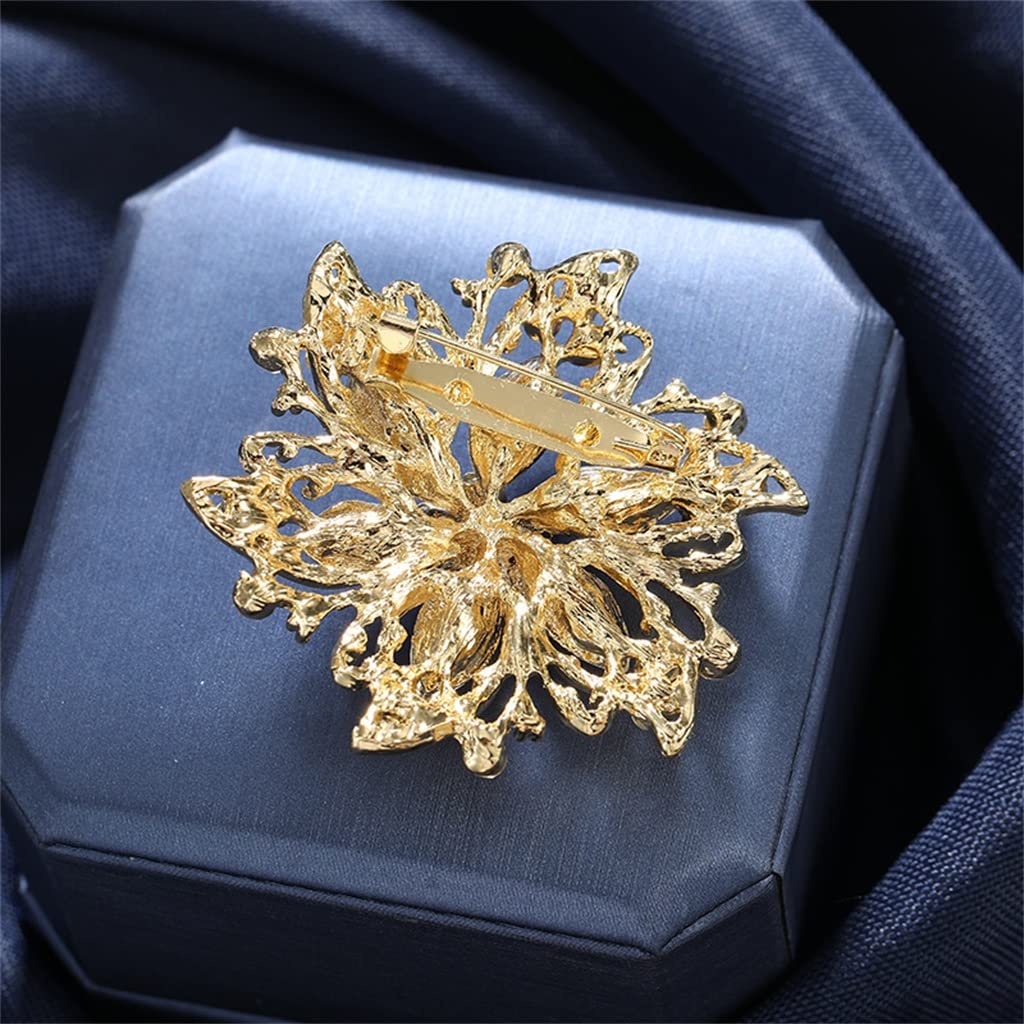 Pixie Blue Koreańska moda Elegancki błyskotliwy diamentowy stanik Akcesoria przeciw chodzeniu Akcesoria odzieżowe