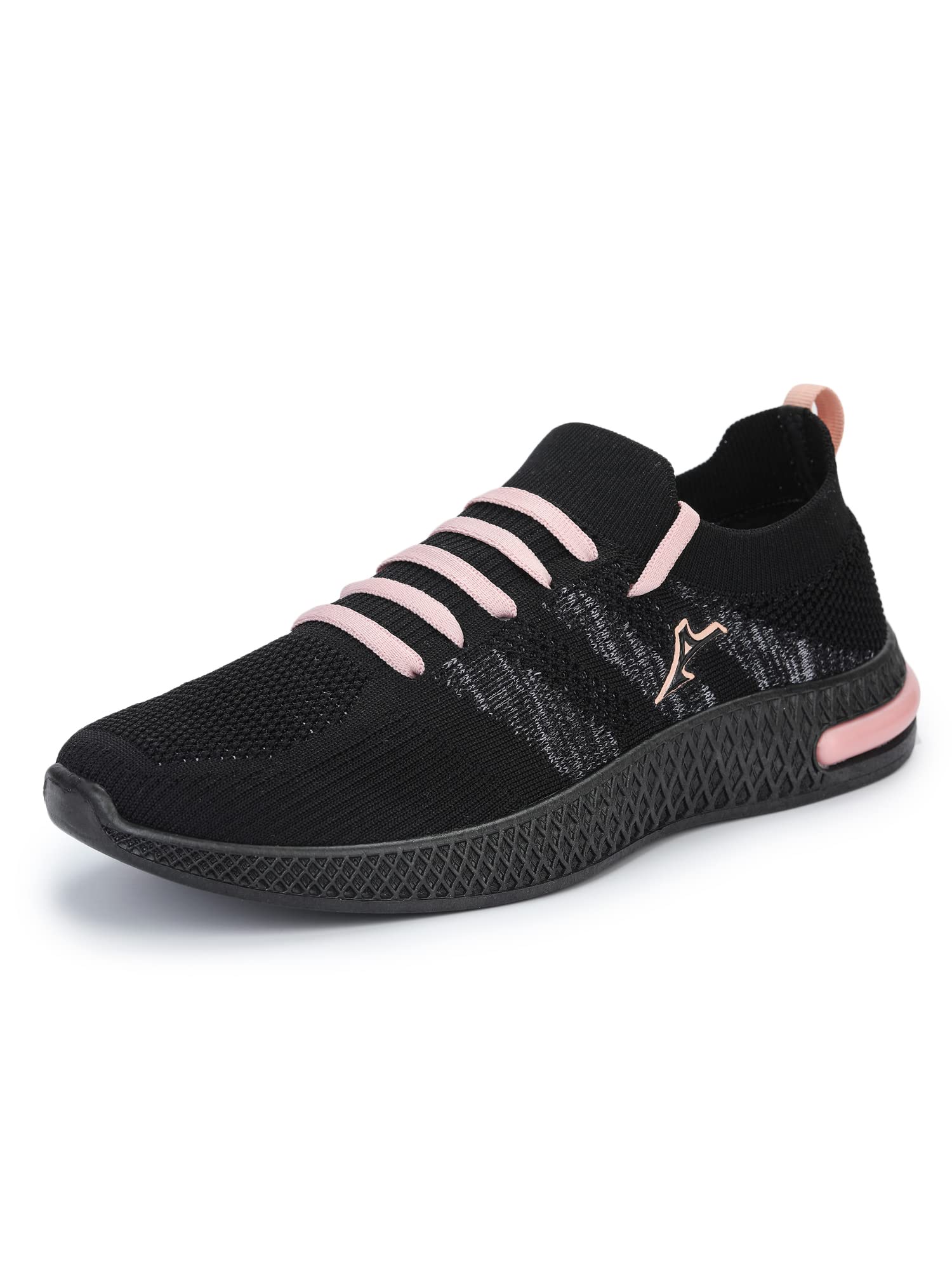 See full amazon price history chart for ABROS Womens Bluebell ASDL0106 Sports Shoes -Black/Peach-7UK ABROS Womens Bluebell ASDL0106 Sports Shoes -Black/Peach-7UK (B0B5PKY4CB) Amazon Price History, Amazon Price Tracker