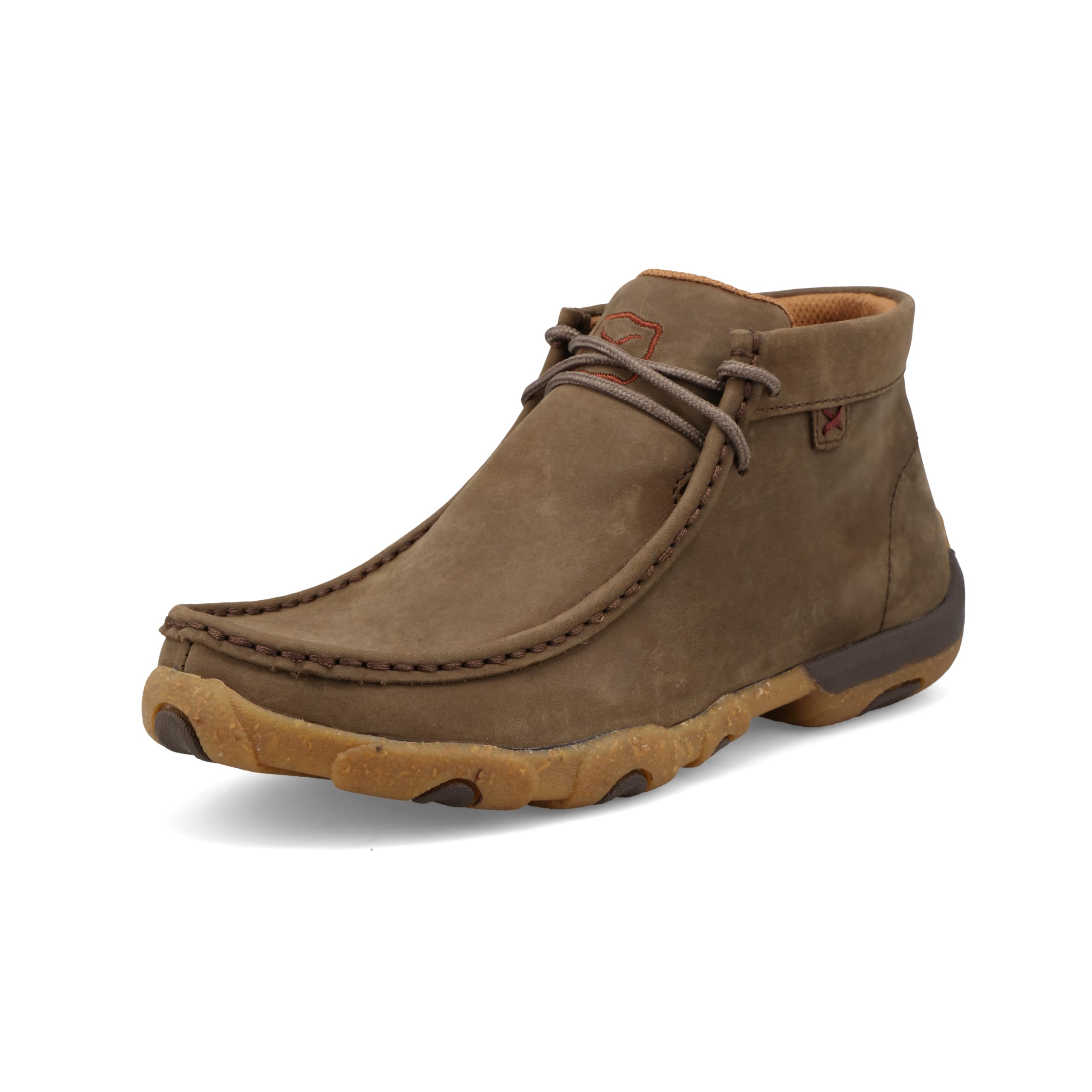 Twisted X Womens Chukka Driving Moc Boot