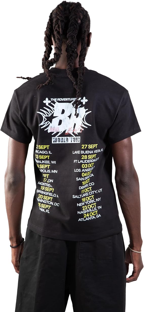 BoB Men's Tour Shirt