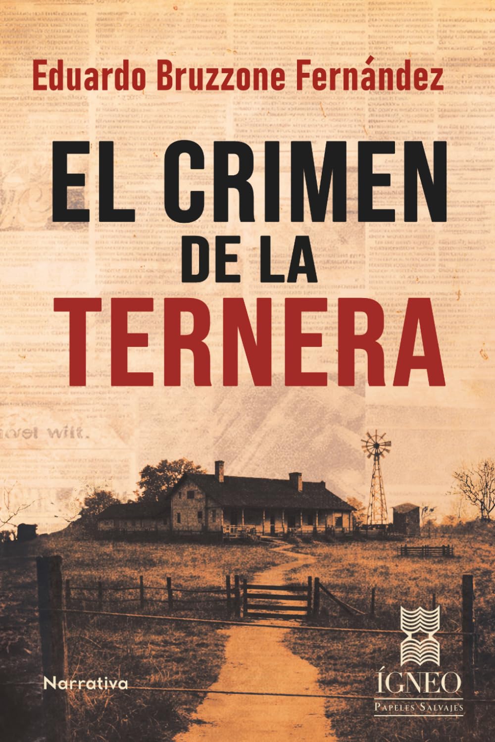 El crimen de la ternera