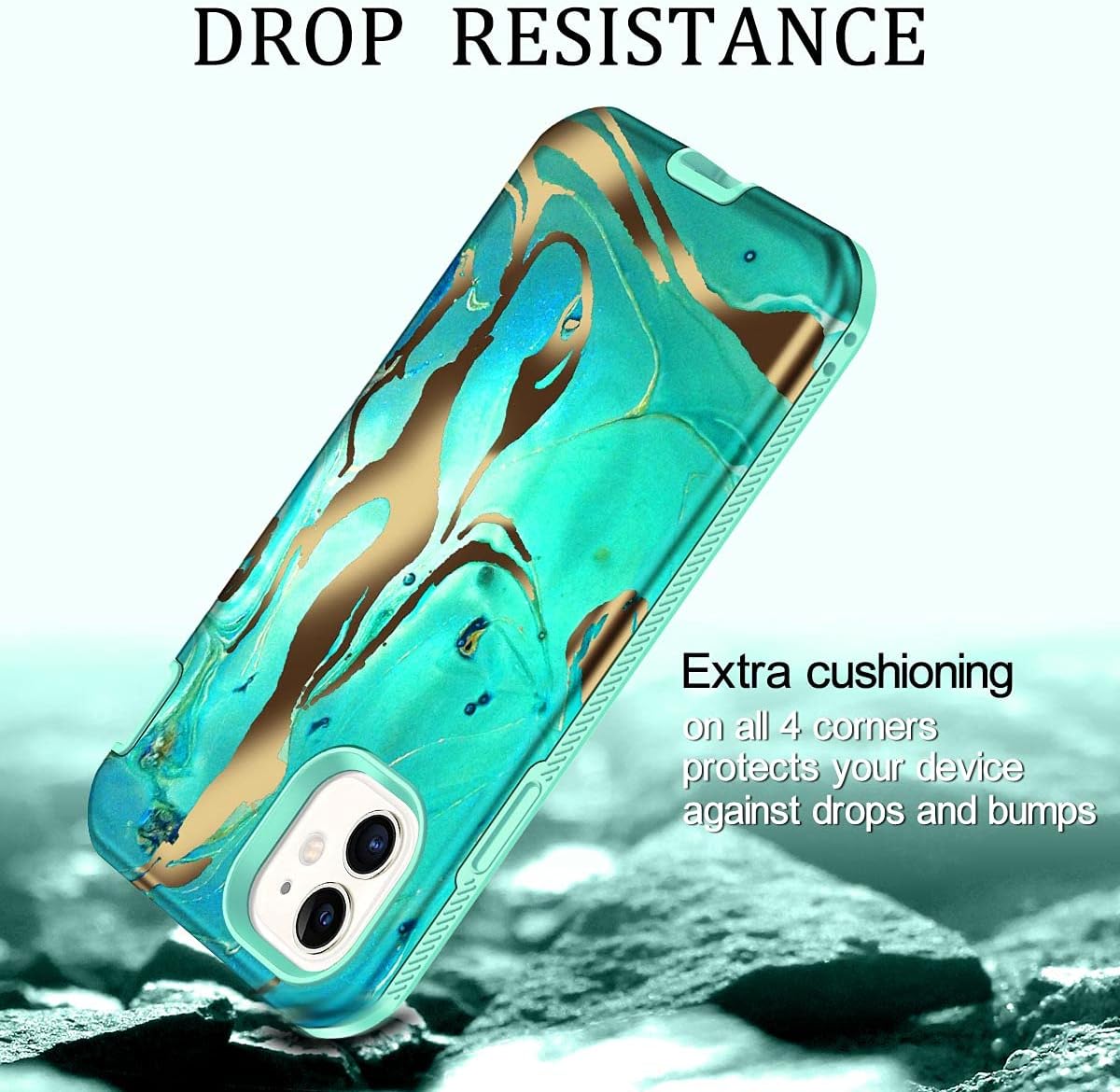 Lontect iphone 11 case Clearance