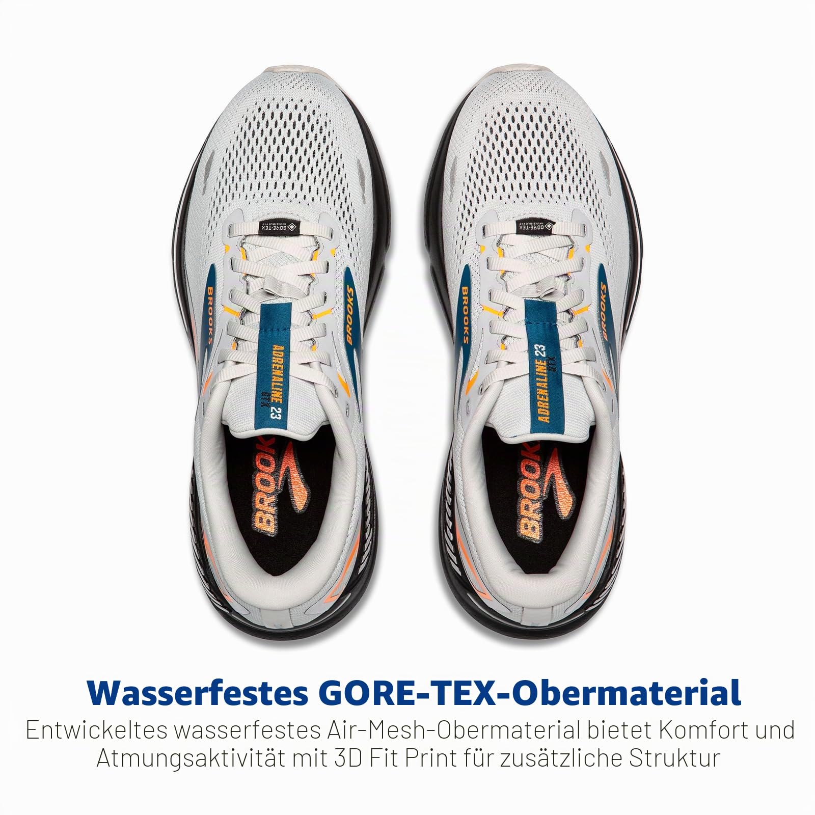 Brooks Herren Adrenaline Gts 23 GtxSneaker