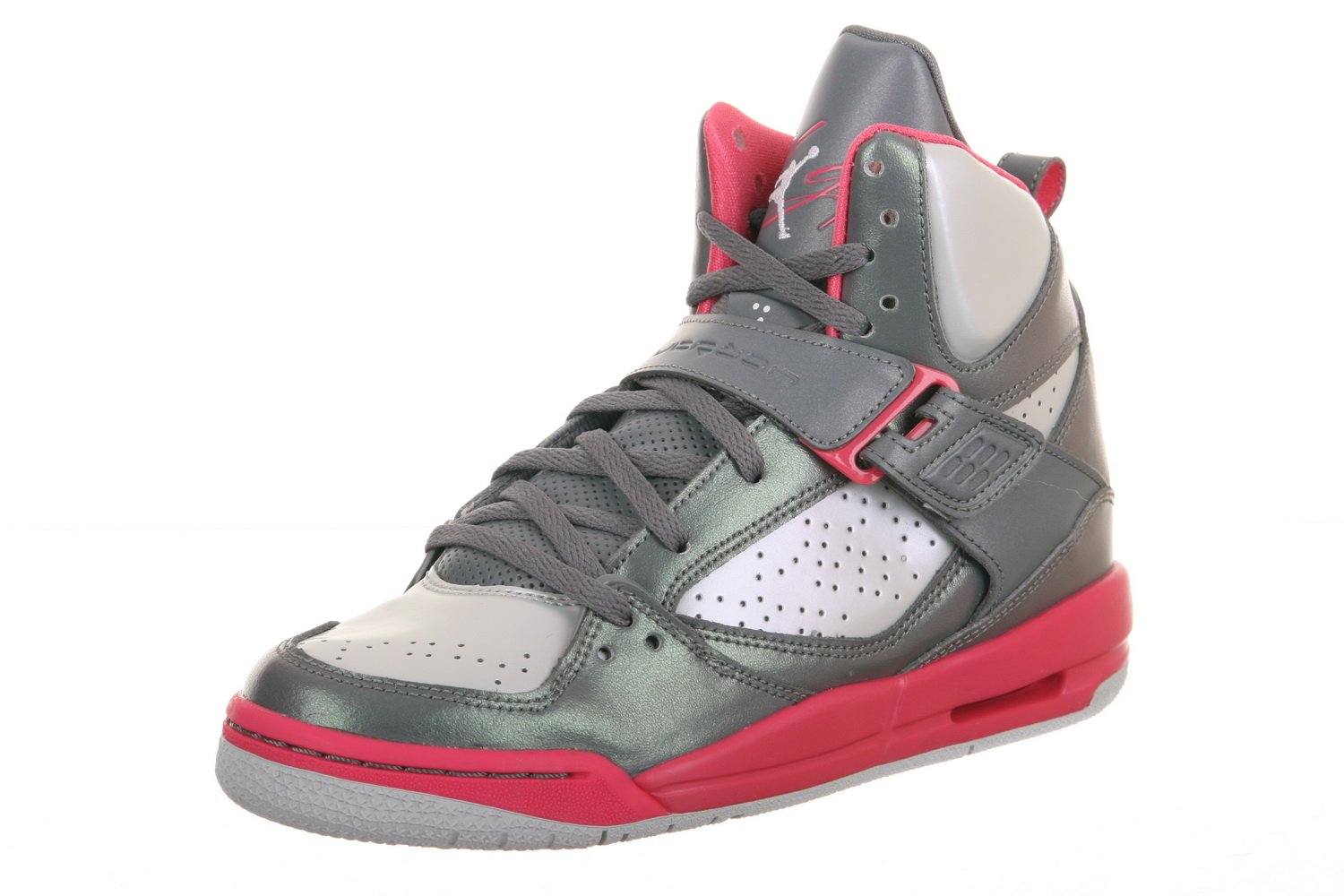nike air jordan flight 45 high cool grey