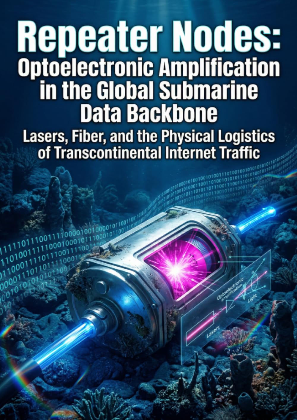 Repeater Nodes: Optoelectronic Amplification in the Global Submarine Data Backbone: Lasers, Fiber, and the Physical Logistics of Transcontinental Internet Traffic