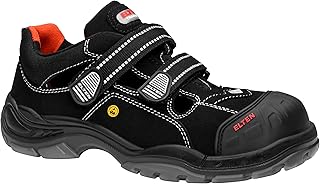 Sicherheitsschuhe Scott Pro ESD S1PS, Damen und Herren, Textil, Kunststoffkappe (Leichter als Stahlkappe), leicht, sportlich