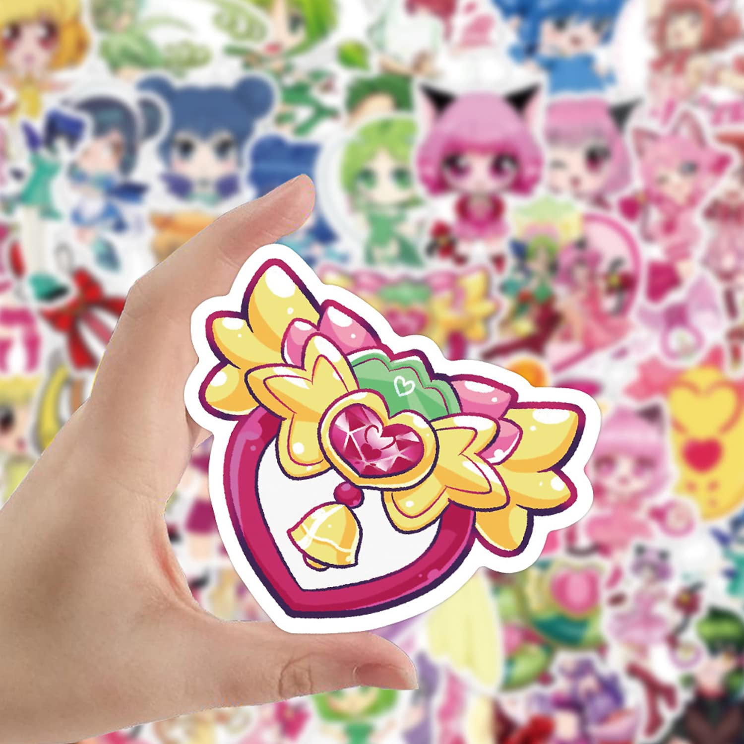希少　激レア　丸美屋　限定ステッカー　ミュウ ポケモン アドバンスジェネレーション ミュウ ステッカー シール
