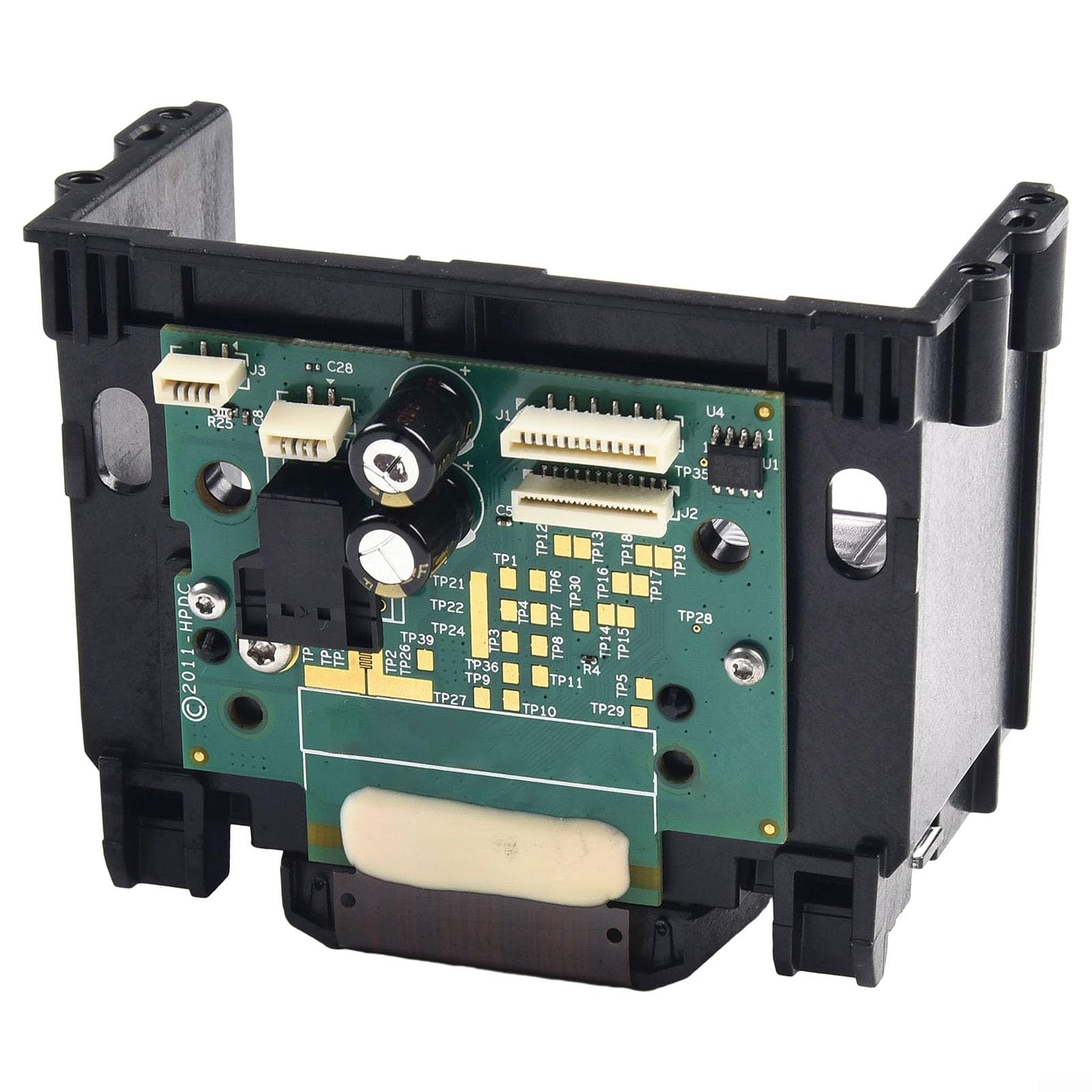 Testine di stampa testine di stampa per HP per stampanti Office Jet 6600/6100/6700/7110/7510/7512/7610/7612