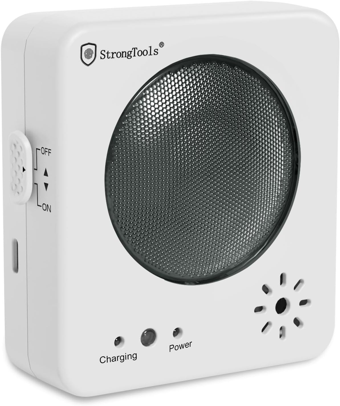 StrongTools Dry Fire Laser Target Portable Trainer Target Dry Fire Training System Compatible with Most of Laser Cartridges