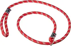 Furacão Pet Guia De Corda Ajustavel Tamanho M Para Cães Cores Sortidos 1 5M X 16Mm