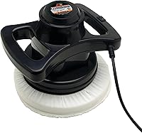 Vista 6 de Performance Tool W50053 Pulidora/Lijadora Orbital Aleatoria de 6 Pulgadas
