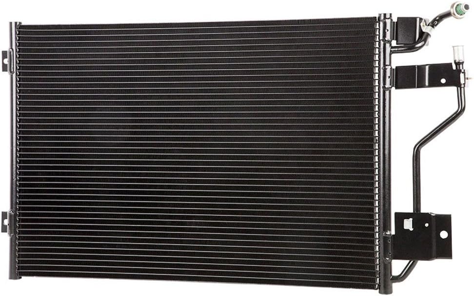 A/C AC Air Conditioning Condenser For Dodge Ram 2500 Ram 3500 1994 1995 1996 1997 - BuyAutoParts 60-60324N New