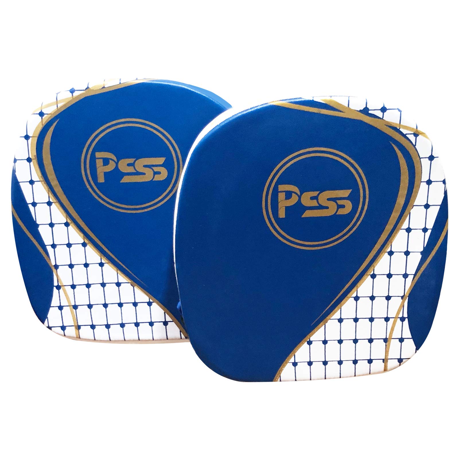 PSS Ensemble Boxe Enfants 3-14 Ans 6 Pièces Short & Débardeur + Gants Boxe Enfants 4Oz + 2 Pattes d’Ours + Accessoires, Bleu, Rouge ou Noir, Ensemble Boxe Enfant Muay Thai Kickboxing Boxe Anglaise