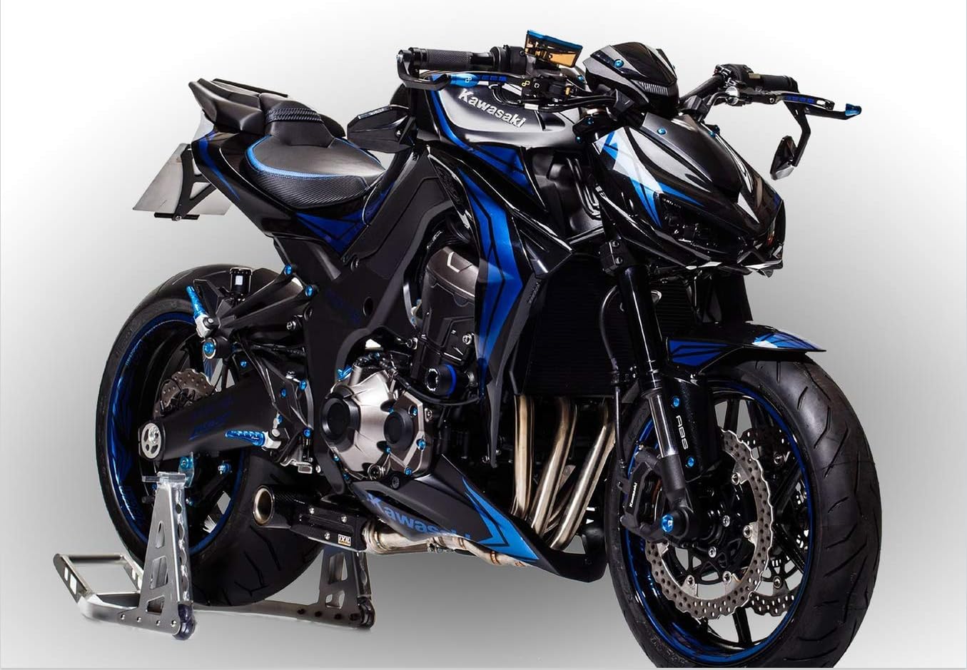 IXIL Kawasaki Z900 16-19