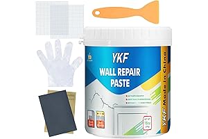 YKF Drywall Repair Kit: The Home Remedy for Immaculate Walls