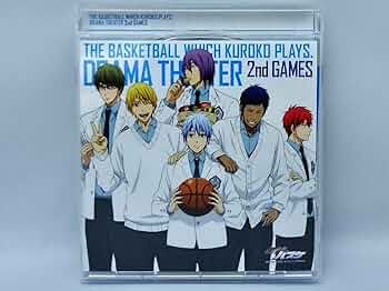 Amazon.co.jp: TVアニメ 黒子のバスケ DRAMA THEATER 2nd GAMES それが