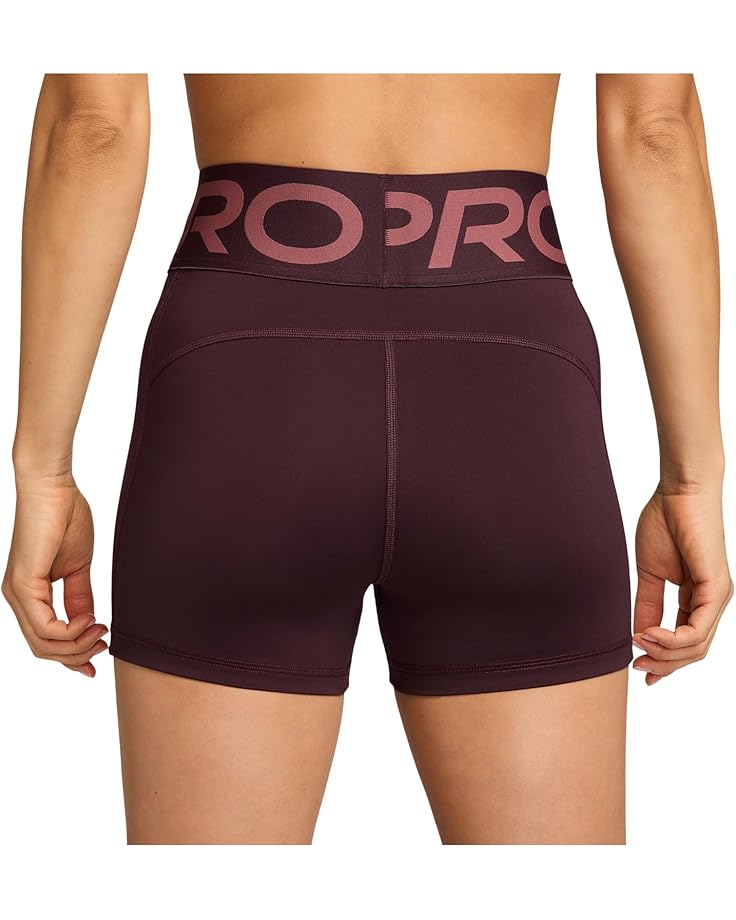 Nike Pro Sculpt High-Waisted 3" Biker Shorts - #3 of 4