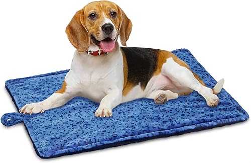Miniatura 1 de MARUNDA Cama autocalentable para gatos, manta de cama súper suave para perros, almohadilla autocalentable para gatos, alfombrilla térmica para gatos