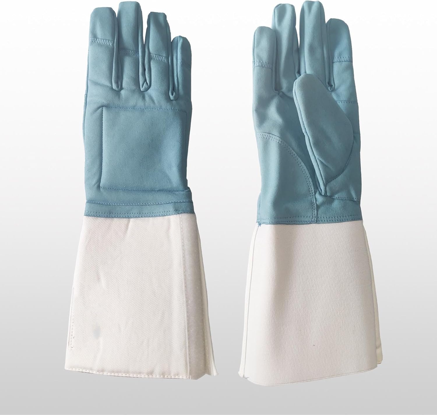 PHATM Fencing Gloves for Men Women Anti-Skid Training Foil Sabre Epee Training Special Fencing Equipment