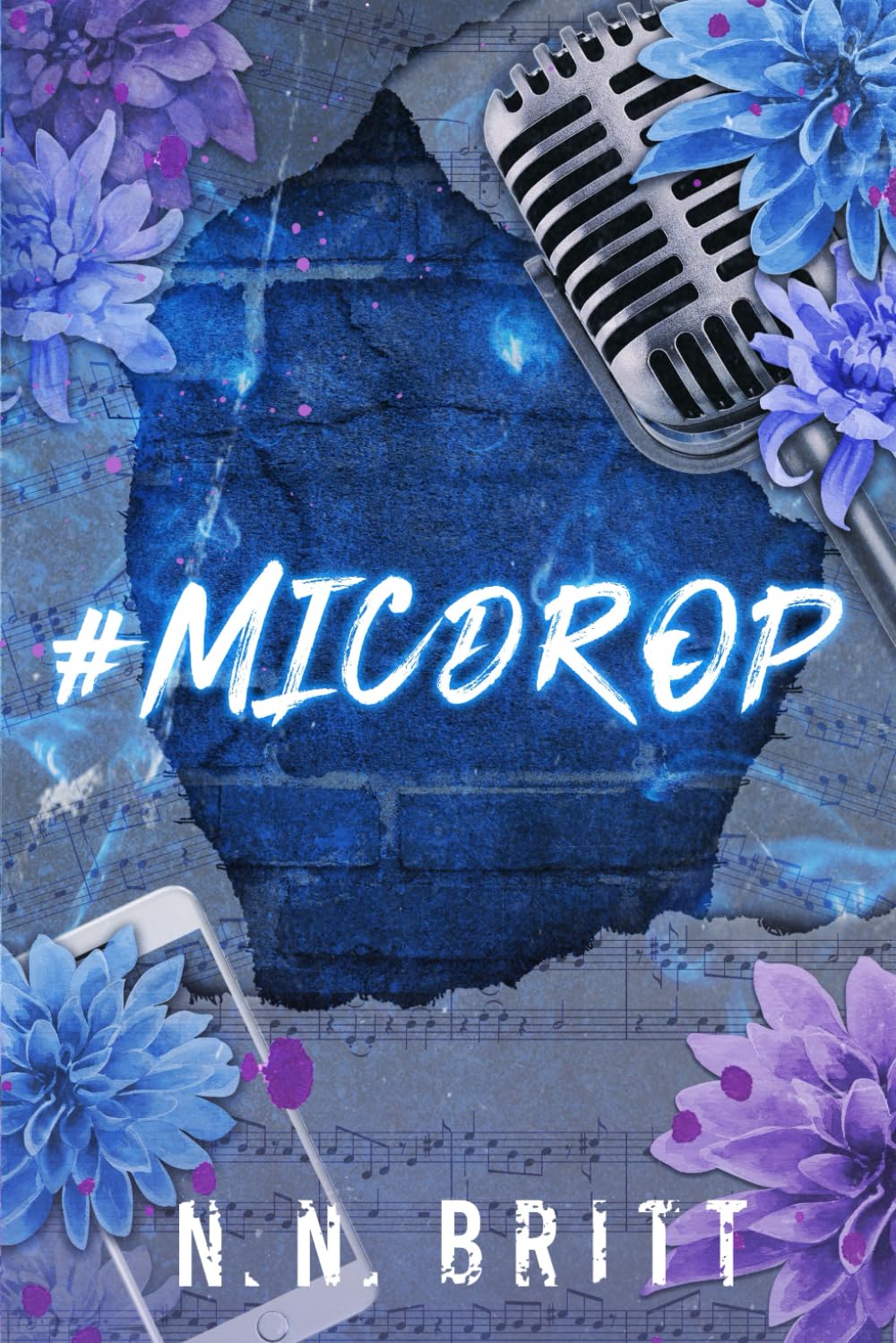 #MICDROP: A Standalone Enemies to Lovers Romance