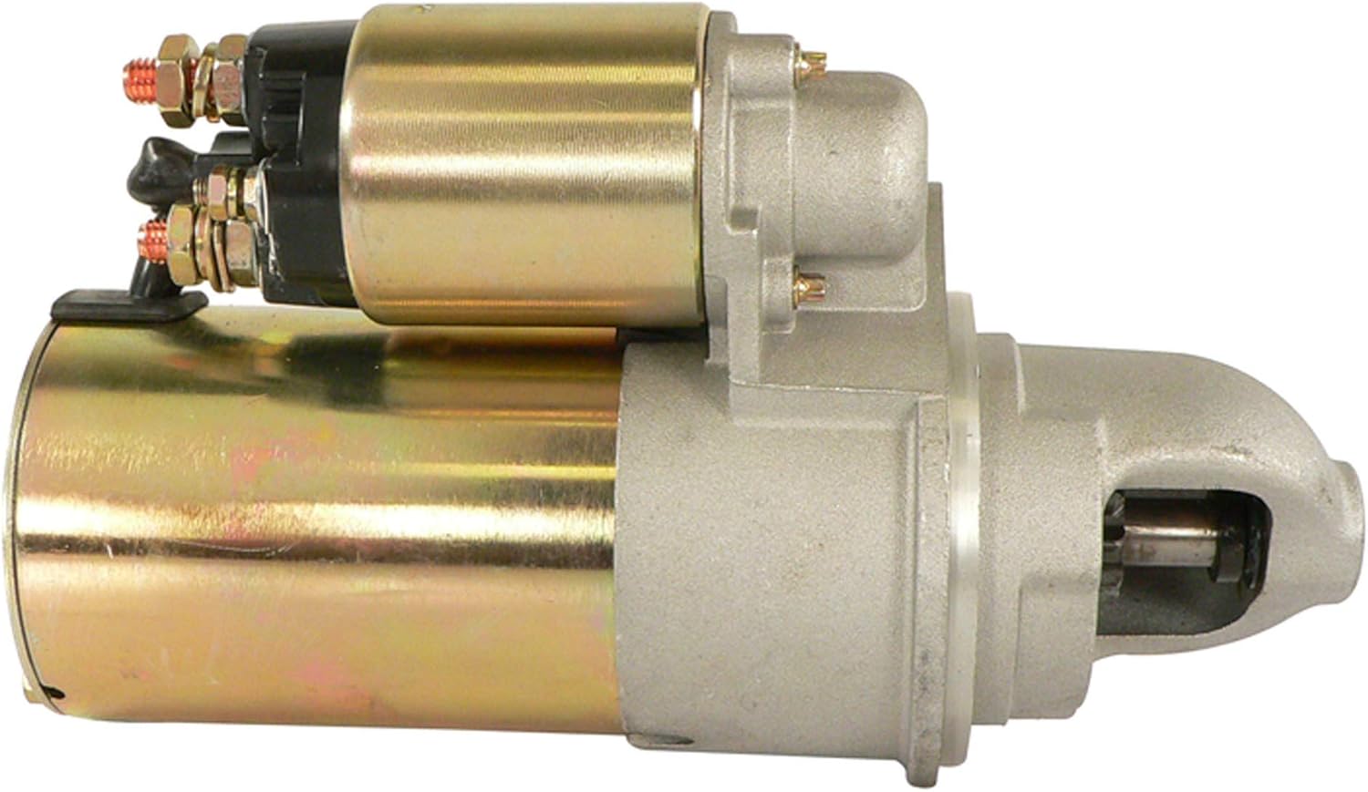 DB Electrical 410-12159 12V Starter Compatible with/Replacement for Cadillac Allante 1993, DeVille 1994-2005, Eldorado 1993-2002, Seville 1993-2004 323-1432, 323-1463, 323-481, 323-489, Clockwise
