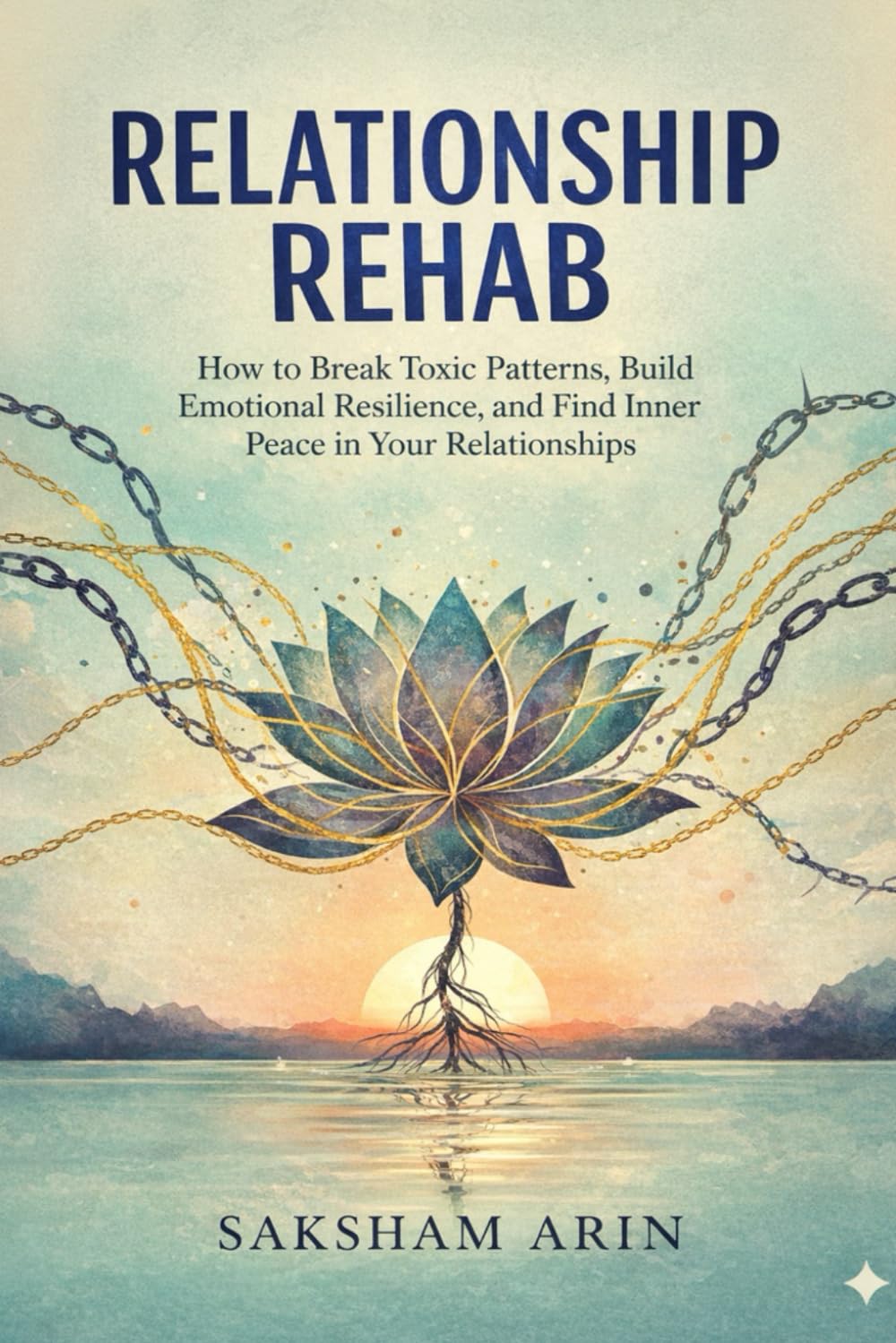 RELATIONSHIP REHAB: How to Break Toxic Patterns, Build Emotional Resilience, and Find Inner Peace in Your Relationships