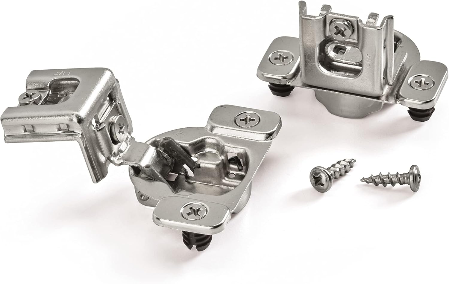 Amerock BP2811C1314 2Way Adjustable Concealed SelfClosing Frame