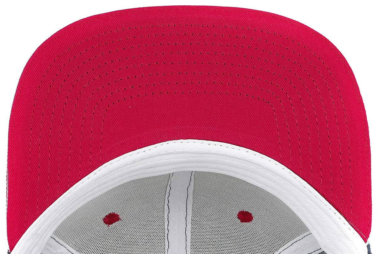 Marvel The Avengers Snapback cap Avengers Game Blue/Red - Image 3