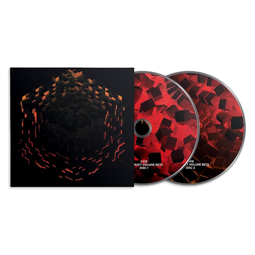 Amazon.co.jp: Minecraft Volume Beta: ミュージック