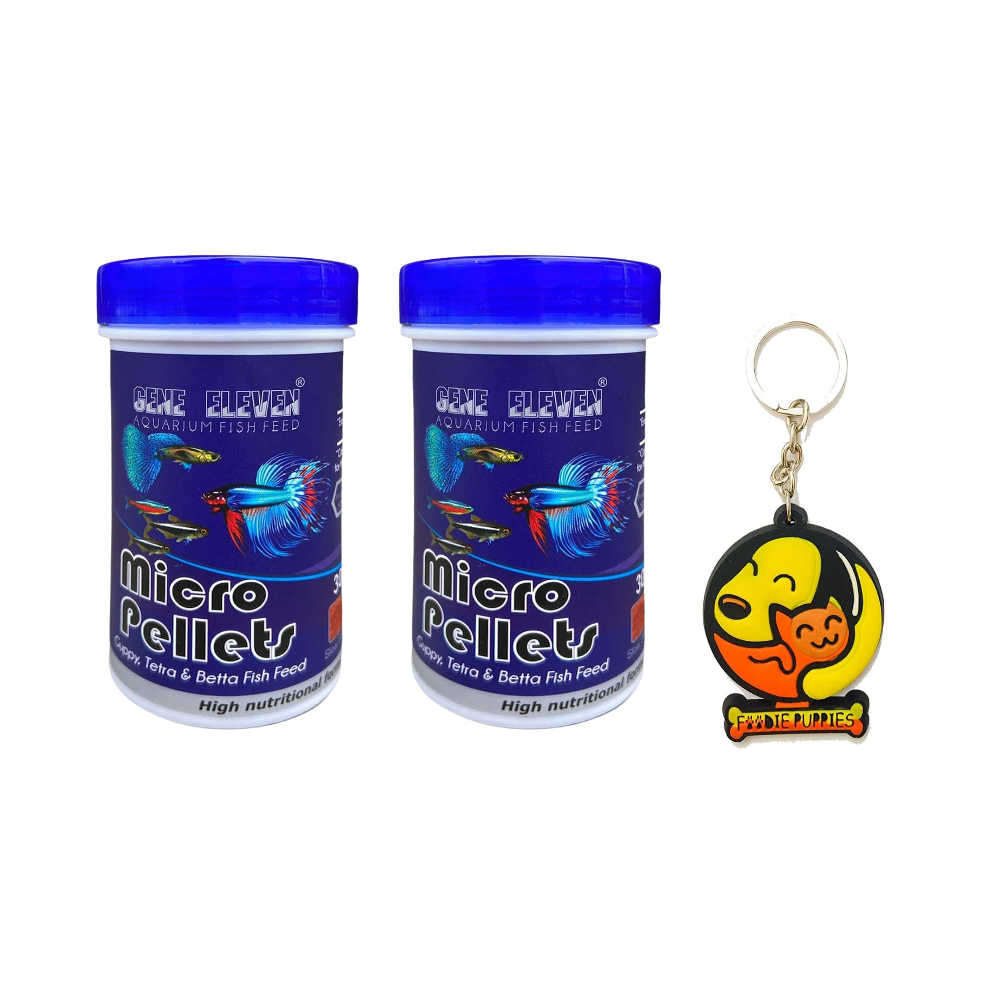 See full amazon price history chart for Foodie Puppies Gene Eleven Micro Pellet Fish Food - (30gm, Pack of 2) Special Food for Neon Cardinal Tetras, Guppies, Betta Fish, Cichlids & Juvenile Tropical Aquarium Fish Food with Free Key Ring Foodie Puppies Gene Eleven Micro Pellet Fish Food - (30gm, Pack of 2) Special Food for Neon Cardinal Tetras, Guppies, Betta Fish, Cichlids & Juvenile Tropical Aquarium Fish Food with Free Key Ring (B08CDV1SYT) Amazon Price History, Amazon Price Tracker