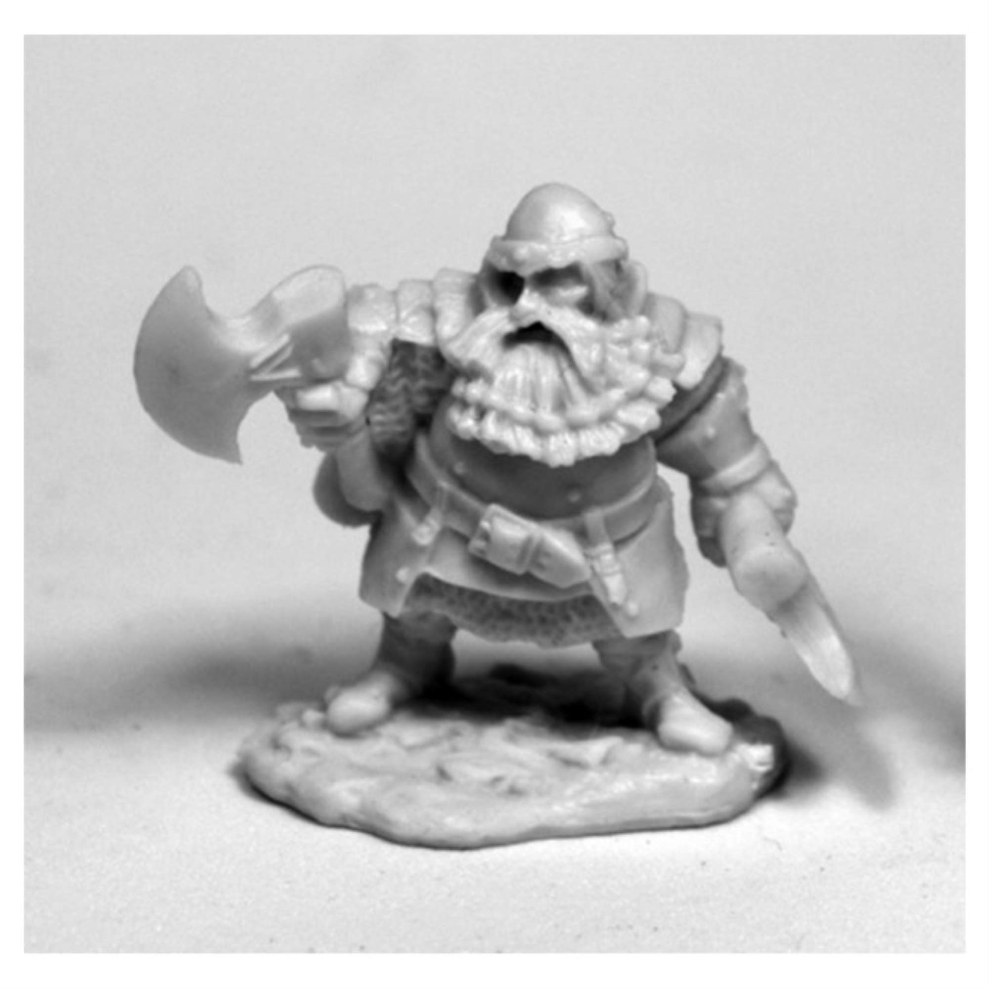 ReaperHagar - Dwarven Hero (2017 Edition)