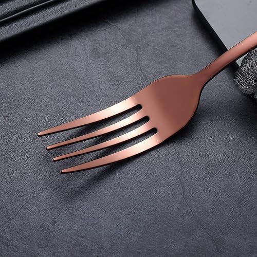 Miniatura 5 de Juego de cubiertos de acero inoxidable