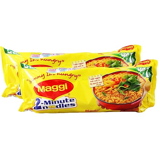 Spar Maggi Noodles Duo 420g - Promo Pack