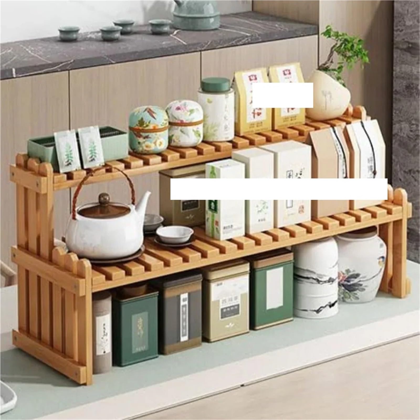 Librería De Sobremesa Estantería de escritorio for plantas de interior, estante for condimentos de cocina, estante de exhibición de escritorio, estantes de flores for balcón, mesa de té for oficina, s