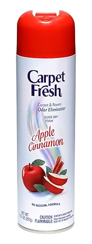 Carpet Fresh, Desodorante de alfombras sin aspiradora / aroma profesional, _, 1