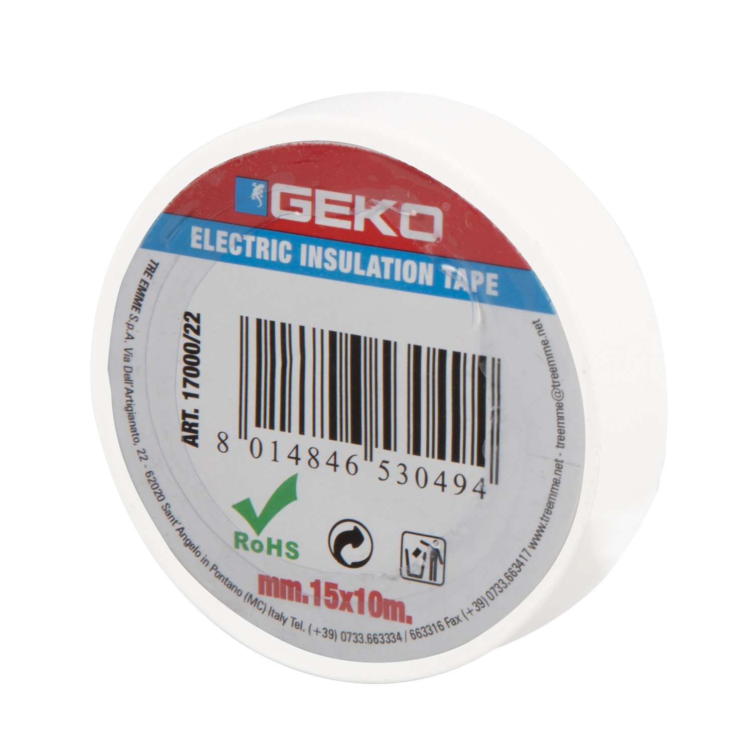 Adhésif isolation GEKO rouleau isolant thermique fenêtres et portes lot de 10
