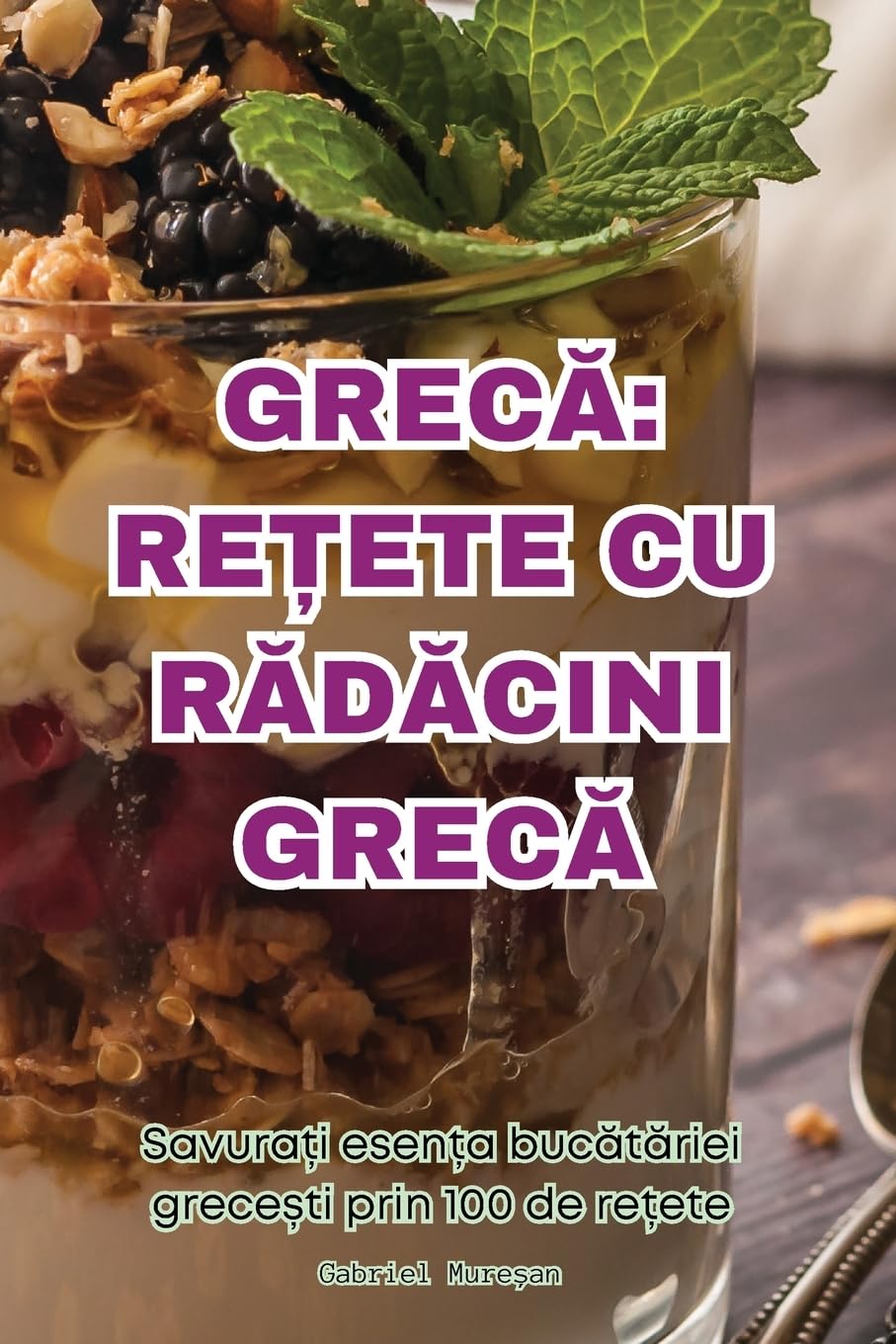 GRECĂ: REȚETE CU RĂDĂCINI GRECĂ