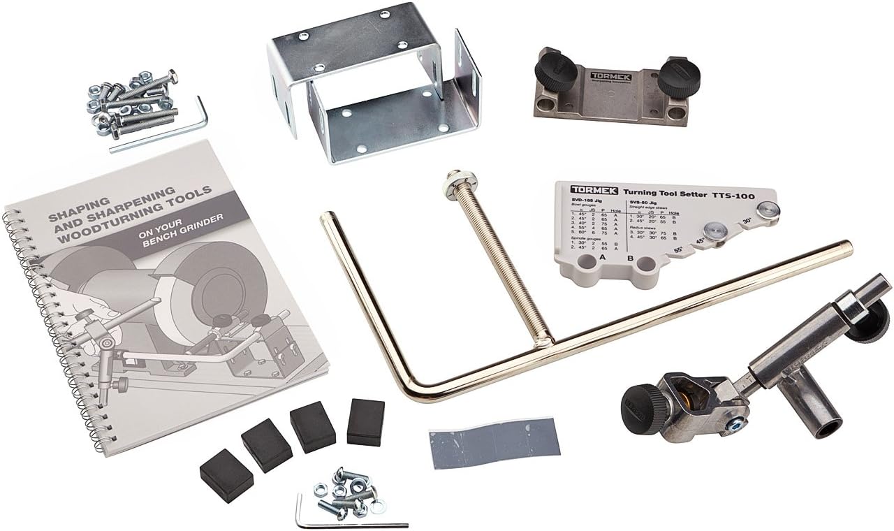 Tormek BGK250 Bench Grinder Starter Kit