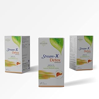 Streamline Herbal Stream-X Detox Price In India