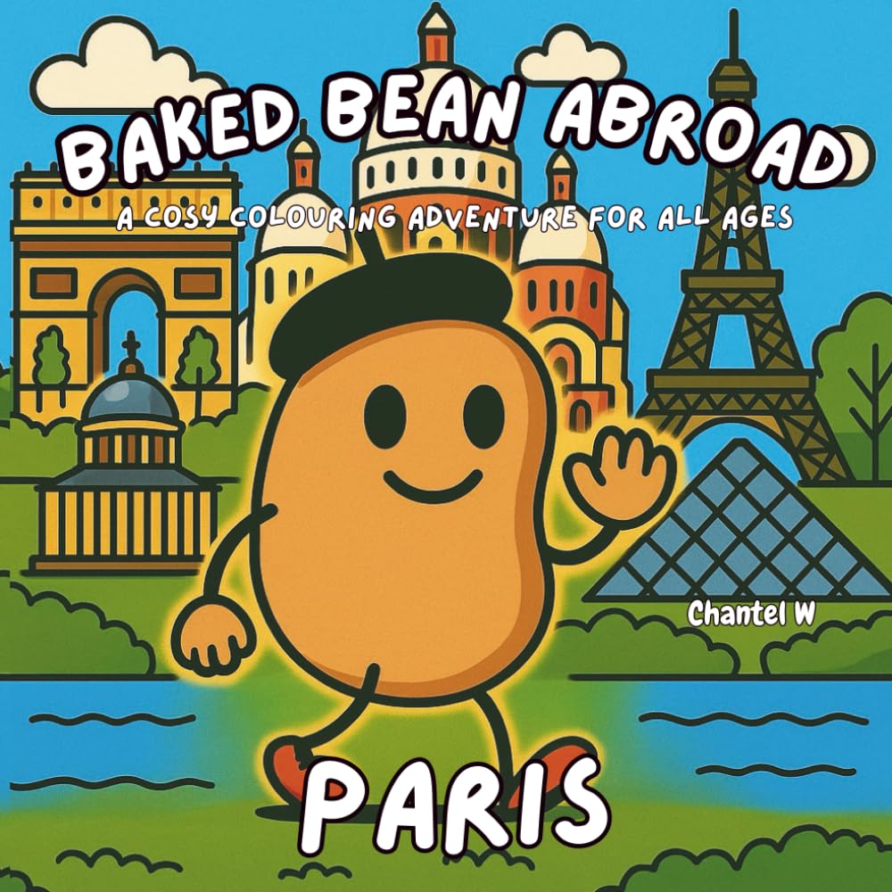 Baked Bean Abroad: Paris