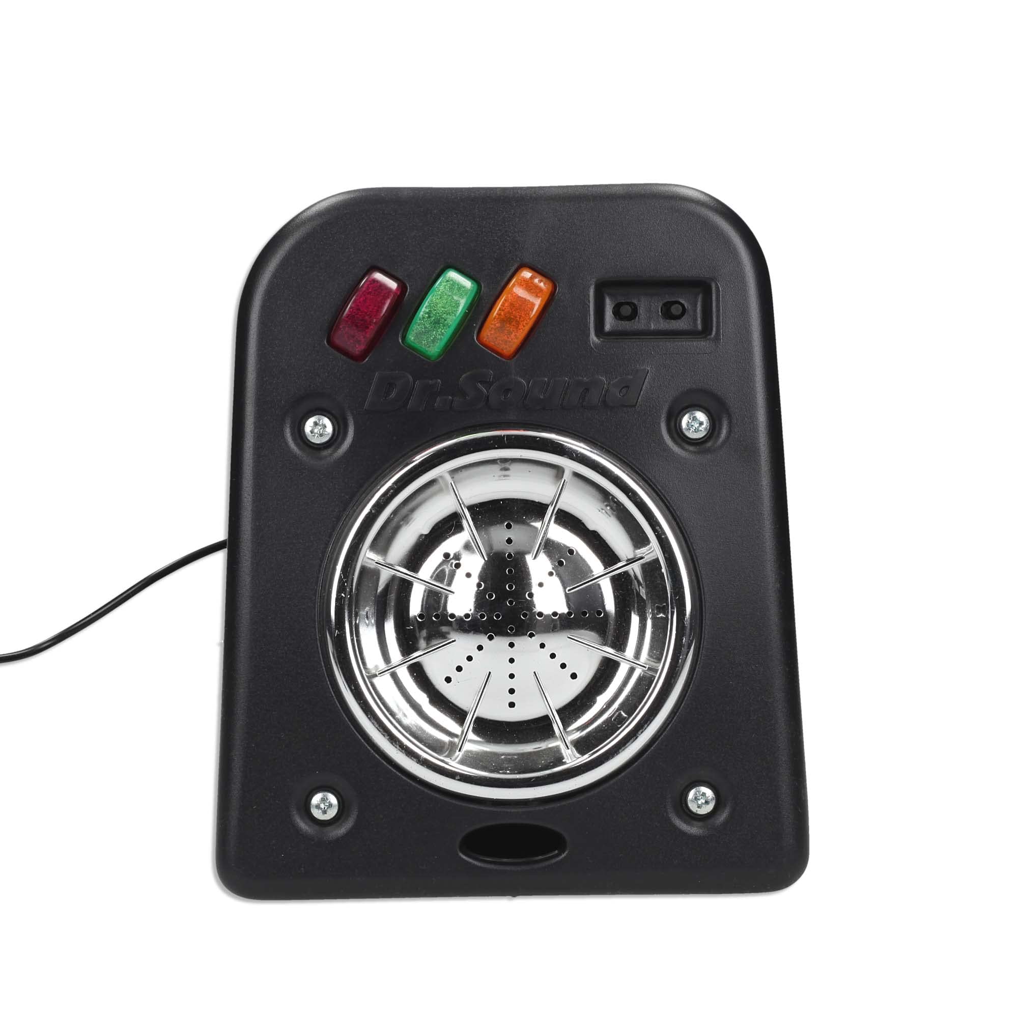 REIG 844 - Set de juguete para guitarra de 4 cuerdas y micrófono amplificado
